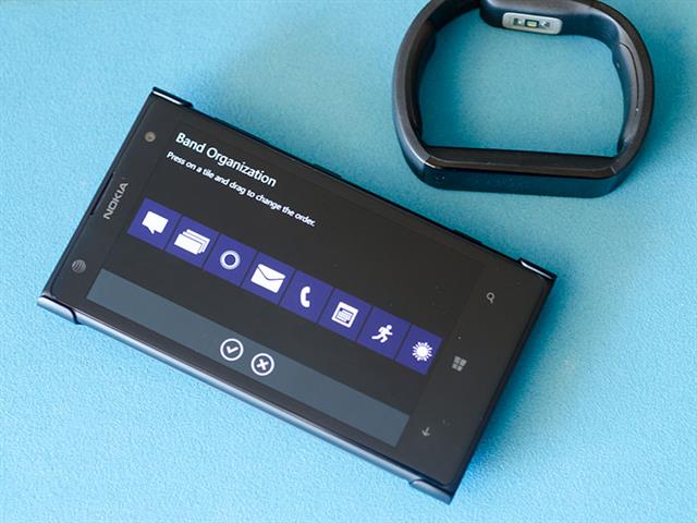 Review Microsoft Band