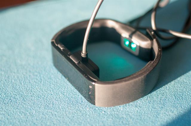 Review Microsoft Band