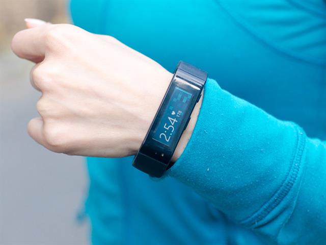 Review Microsoft Band