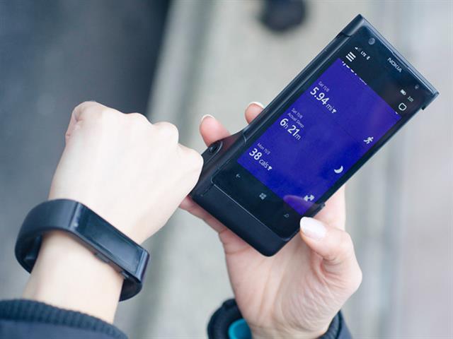 Review Microsoft Band