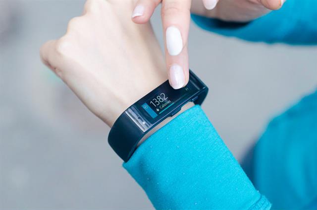 Review Microsoft Band