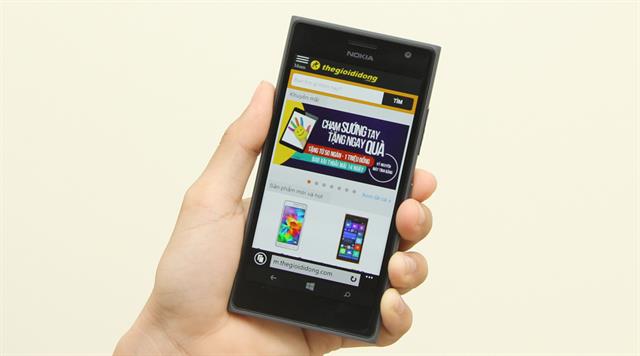 Nokia Lumia 730 Dual SIM được thegioididong phân phối với giá bán tham khảo khoảng 4.990.000 đồng