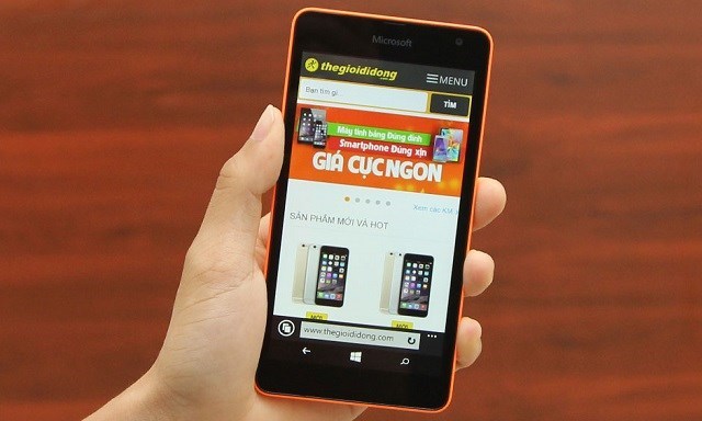 Microsoft Lumia 535