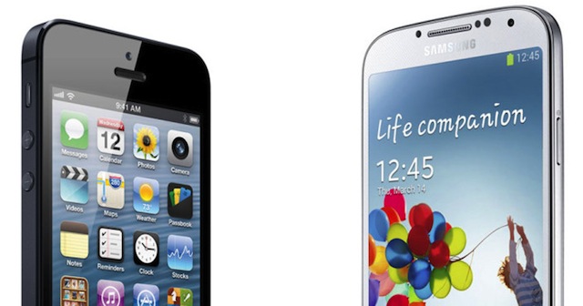 Samsung và Apple lại muốn kéo nhau ra toà