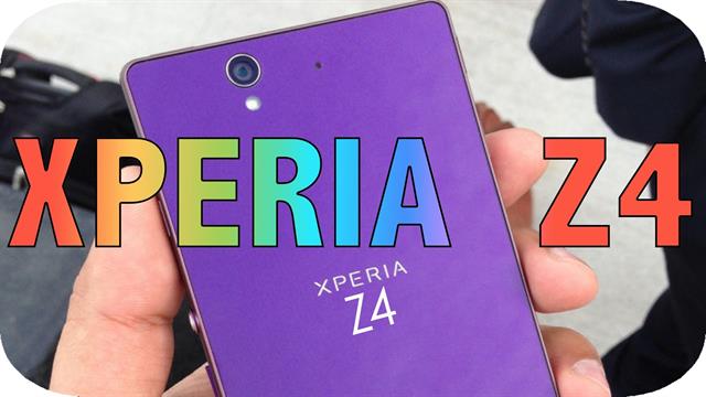 Sony Xperia Z4 khó lòng xuất hiện tại CES 2015