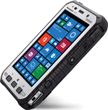 Toughpad FZ-E1