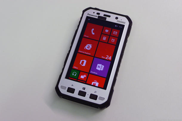 Toughpad FZ-E1