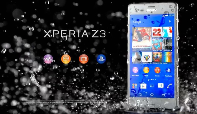 xperia gadget