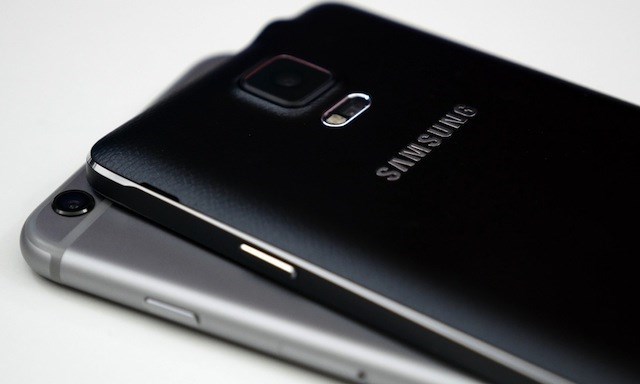 Samsung Galaxy Note 4