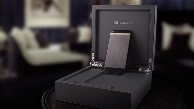 Gresso Regal Black
