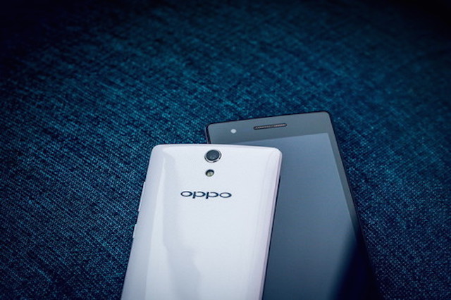 Smartphone chạy chip 64-bit hiếm hoi của Oppo