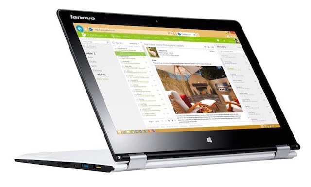 Lenovo Yoga