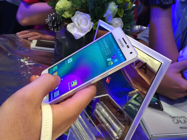 Galaxy A5