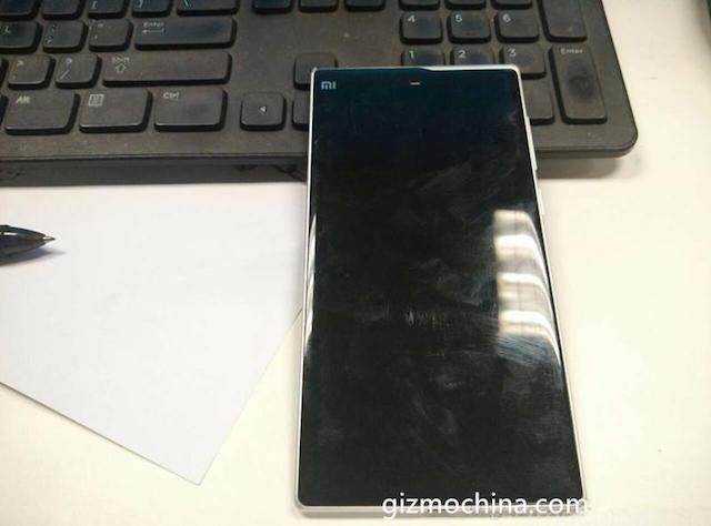Ảnh rò rỉ của Xiaomi Mi5