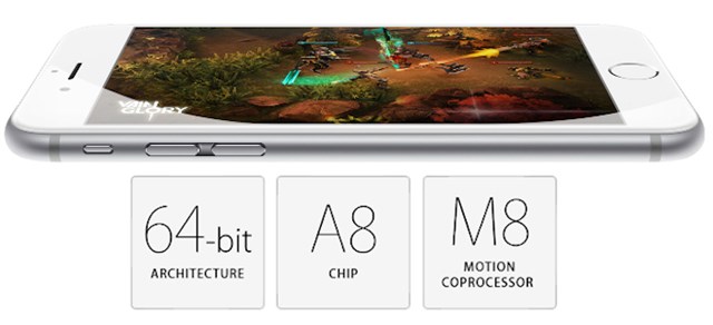 Chip A8 Chip A8