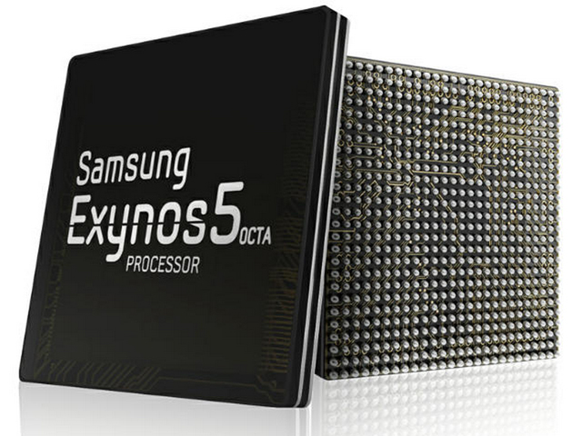 Vi xử lý Exynos của Samsung Vi xử lý Exynos của Samsung