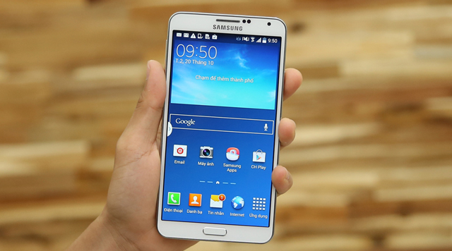 Vi xử lý Exynos của Samsung Vi xử lý Exynos của Samsung