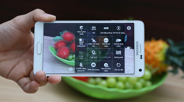 Galaxy Note 4