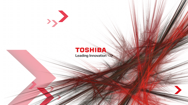 Màn hình Toshiba