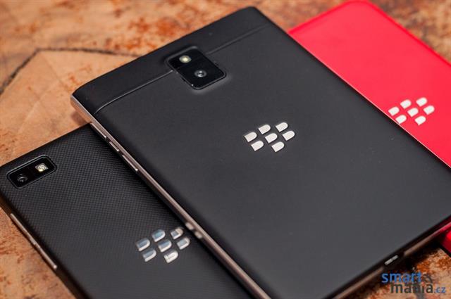 BlackBerry Passport