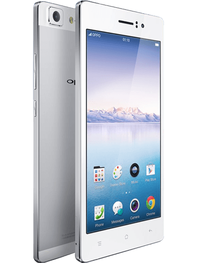 Oppo R5