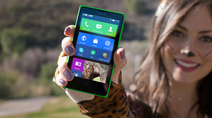 Nokia X