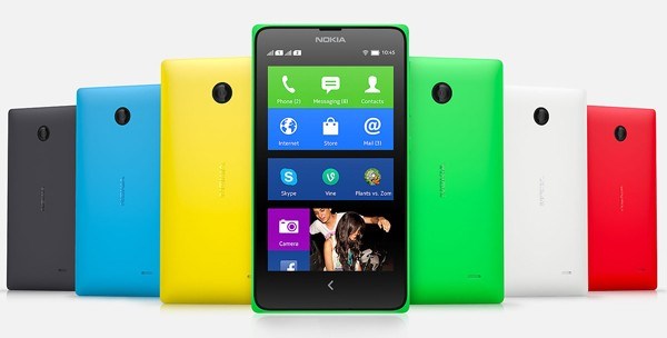 Nokia X