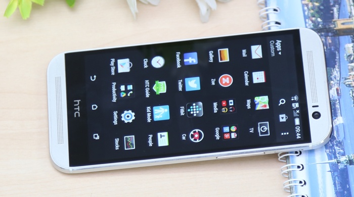 HTC One M8