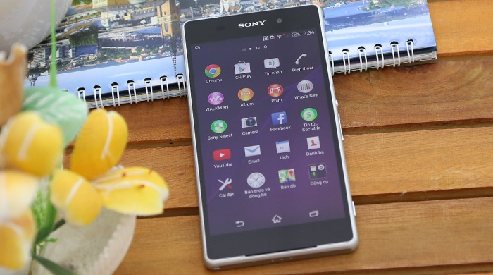 Xperia Z2