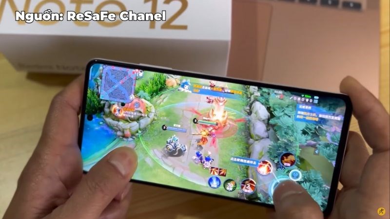 Cánh tay đặc lực cho những ai đam mê game.