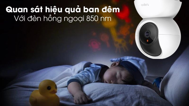 Camera với khả năng ghi hình ban đêm