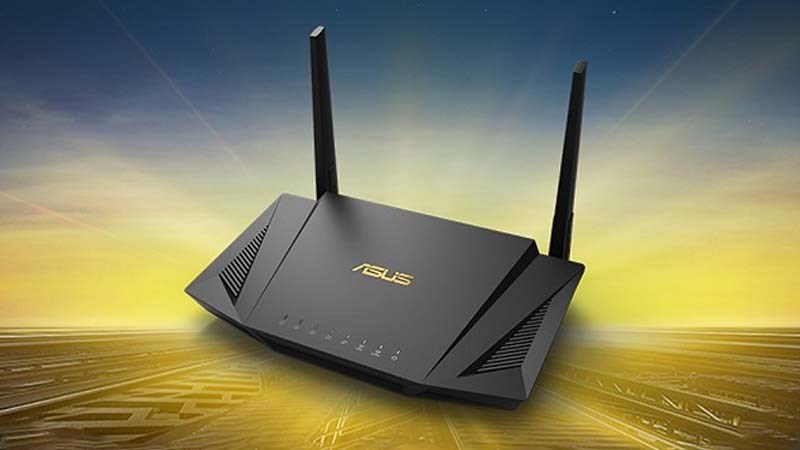 Thiết bị mạng của Asus được khách hàng tin dùng