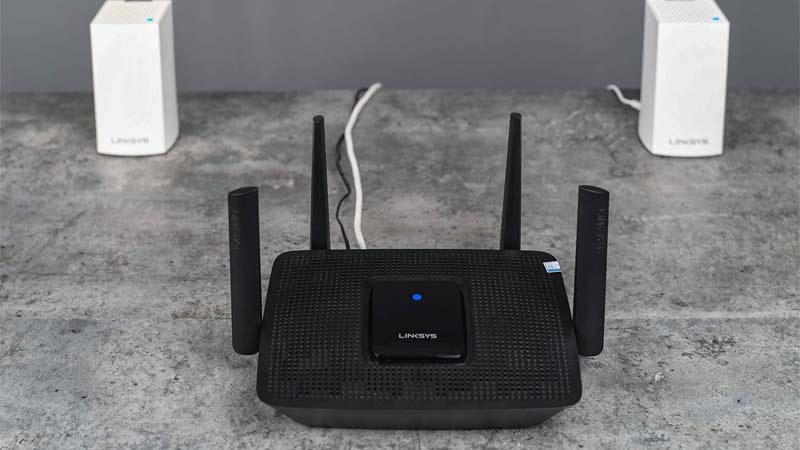 Linksys thương hiệu uy tín chất lượng