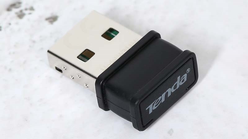 USB Wifi nhỏ gọn tiện lợi