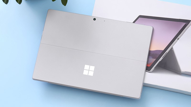 Dòng laptop Surface cao cấp đến từ Microsoft