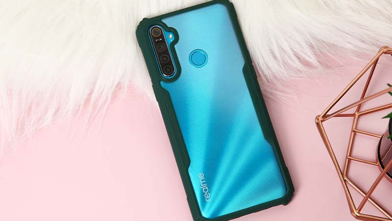 Ốp lưng Realme độc đáo tại Thế Giới Di Động