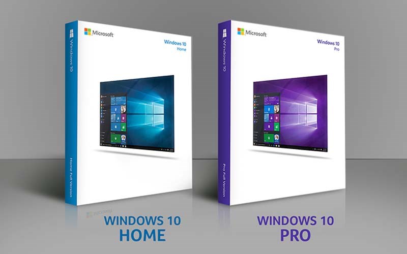 Bộ đôi Windows 10 tại Thế Giới Di Động