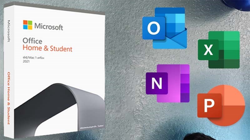 Microsoft Home & Student sử dụng lâu dài