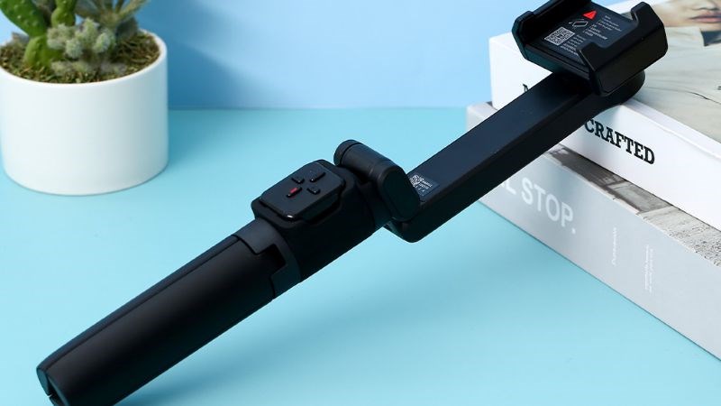 Mẫu gimbal của thương hiệu MOZA