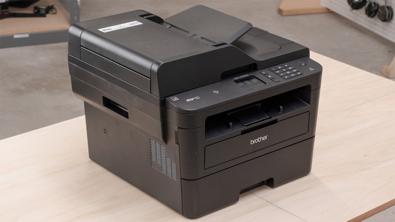Máy in Brother với chất lượng bản in sắc nét