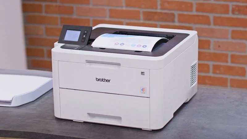 Máy in Brother với mức giá vô cùng hợp lý
