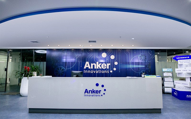 Anker - Thương hiệu sạc dự phòng uy tín 