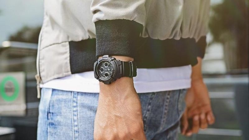 Dòng đồng hồ thời trang G-SHOCK có nhiều công nghệ tiên tiến và được cập nhật liên tục