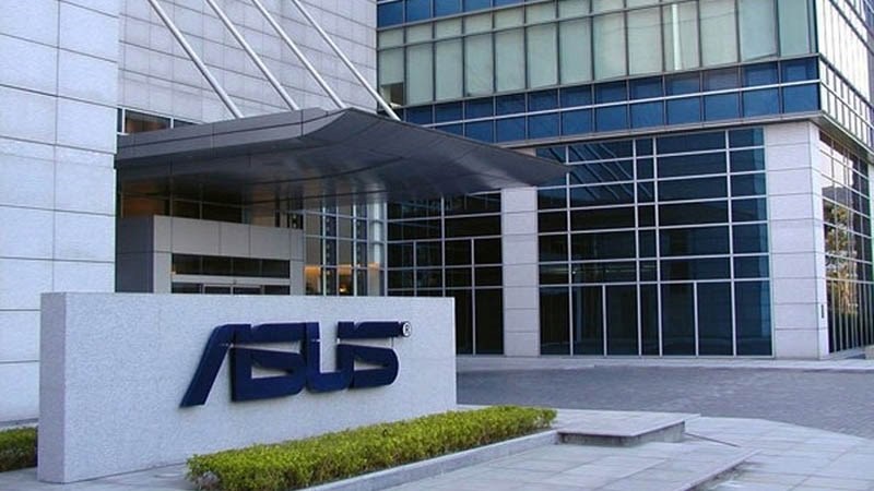 Asus là thương hiệu nổi tiếng đến từ Đài Loan