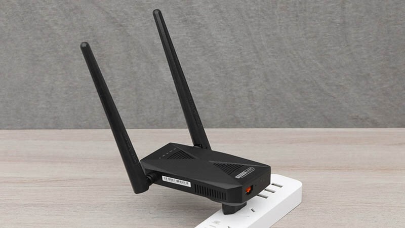 Thiết bị Repeater mở rộng sóng Wifi Totolink tiện lợi và bảo mật cao