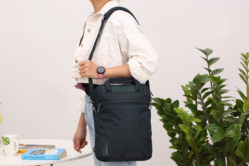 Với các đặc tính bền chặt, khả năng chịu lực lớn giúp cho túi xách được bền hơn