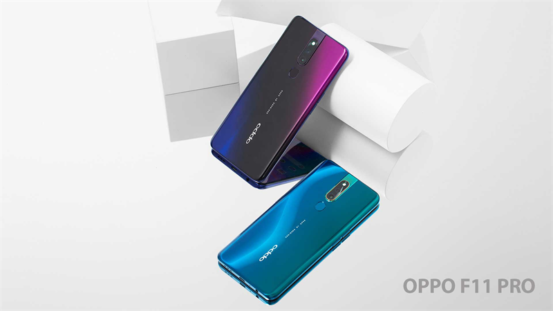 oppo f11 và f11 pro