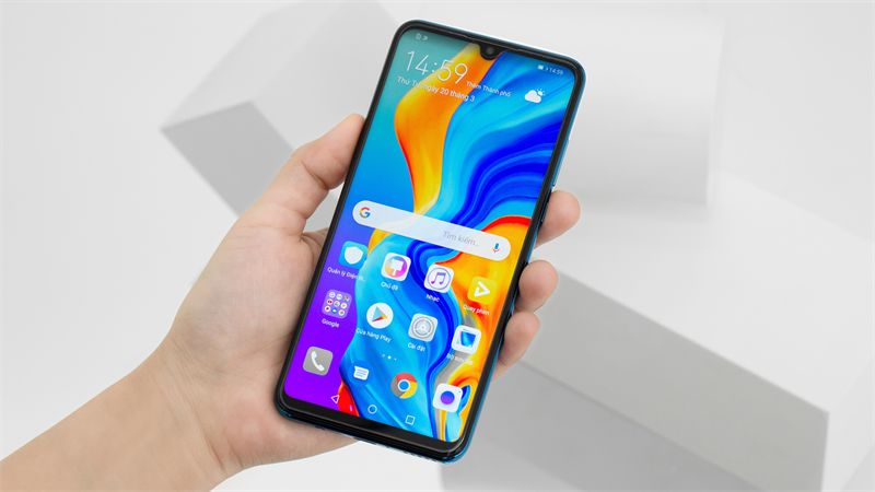 Huawei P30 Lite Huawei P30 Lite