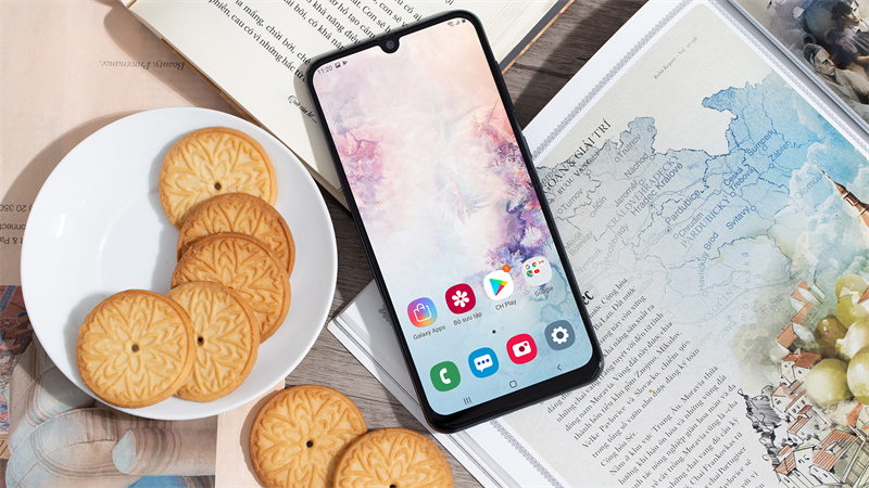 Galaxy A50