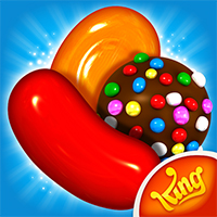 Candy Crush Saga - Xếp kẹo ngọt vui nhộn